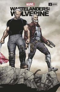 Wastelanders Wolverine #1 Mcniven Podcast Connecting V