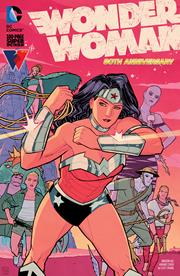 Wonder Woman 80Th Anniversary 100-Page Super Spectacular Chiang