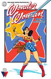 Wonder Woman 80Th Anniversary 100-Page Super Spectacular Reeder
