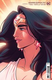 Wonder Woman #797 Cvr B Babs Tarr Card Stock Var Revenge Of The Gods
