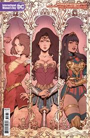 Wonder Woman #797 Womens Day Variant