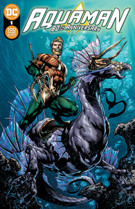 Aquaman 80Th Anniversary 100-Page Super Spectacular #1 Cvr A
