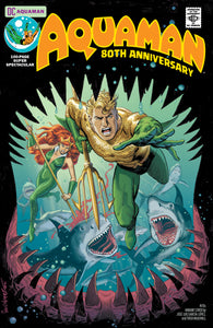 Aquaman 80Th Anniversary 100-Page Super Spectacular #1 Cvr E 1970