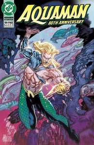 Aquaman 80Th Anniversary 100-Page Super Spectacular #1 Cvr G 1990