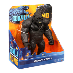 Godzilla Vs King Kong Giant King Kong Af