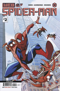 Web Of Spider-Man #2 (Of 5) 2Nd Ptg
