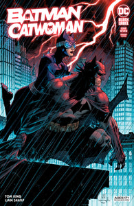 Batman Catwoman #7 Cvr B Jim Lee & Scott Williams Var