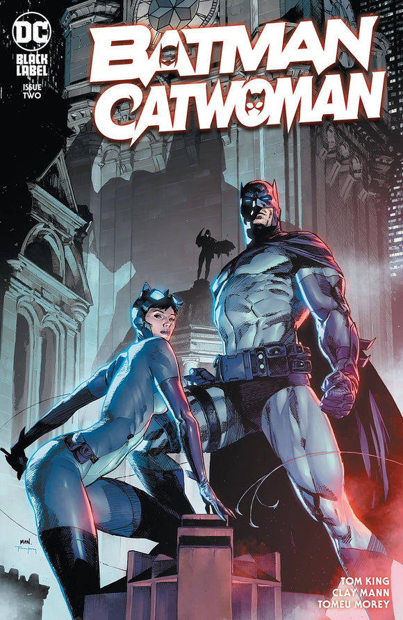 Batman Catwoman #2 Cvr A Clay Mann (Of 12)