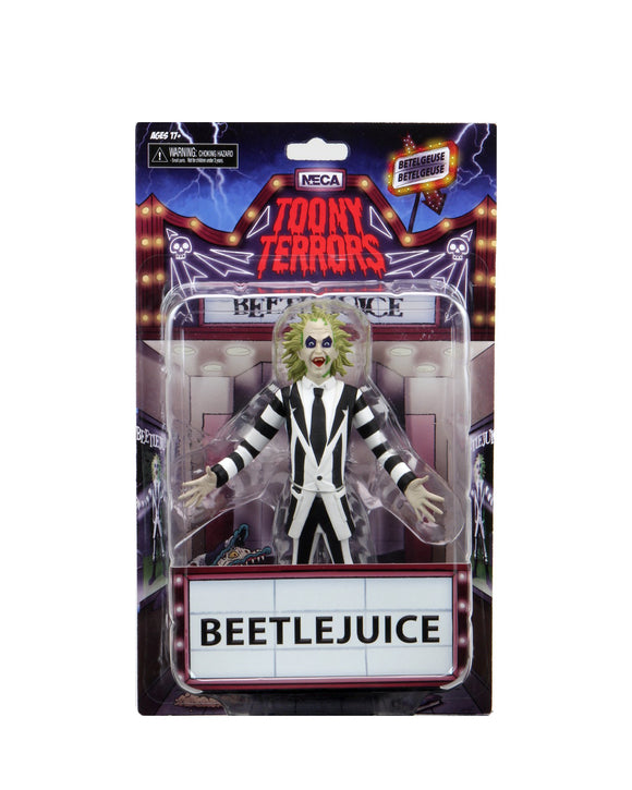 Toony Terrors Beetlejuice