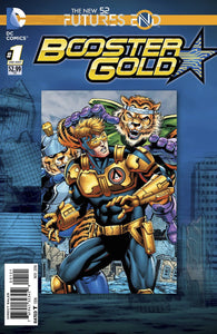 Booster Gold Futures End #1