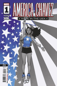 America Chavez Made In Usa #1 (Of 5)