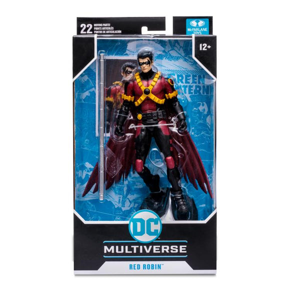 Dc Multiverse Red Robin