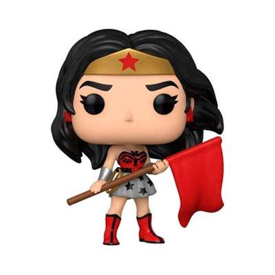Wonder Woman (Red Son) Funko Pop