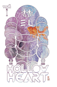 Hollow Heart #1 Cvr C 15 Copy Incv Mack