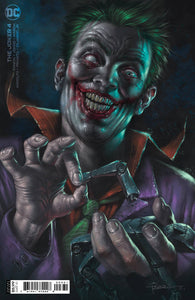 Joker #4 Cvr B Lucio Parrillo Var
