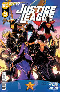 Justice League #59 Cvr A David Marquez