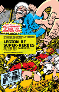 Legion Of Super-Heroes Before The Darkness Vol 01 Tp
