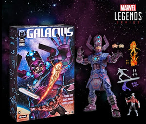 Marvel Legends Galactus Haslab