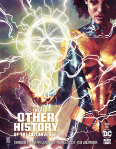 Other History Of The Dc Universe #5 Cvr A Giuseppe Cam