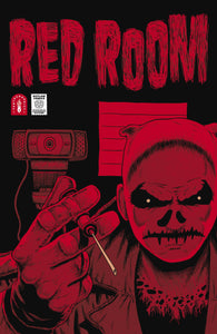 Red Room #3 Cvr D 10 Copy Incv Piskor