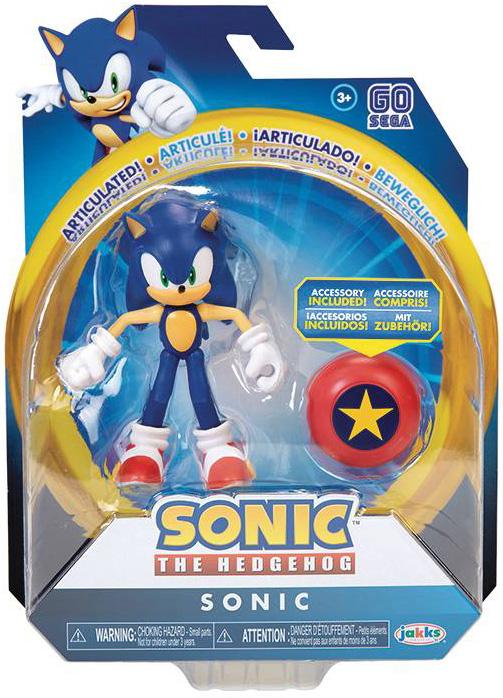 Sonic The Hedgehog 4In Af Sonic