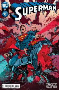 Superman #31 Cvr A John Timms