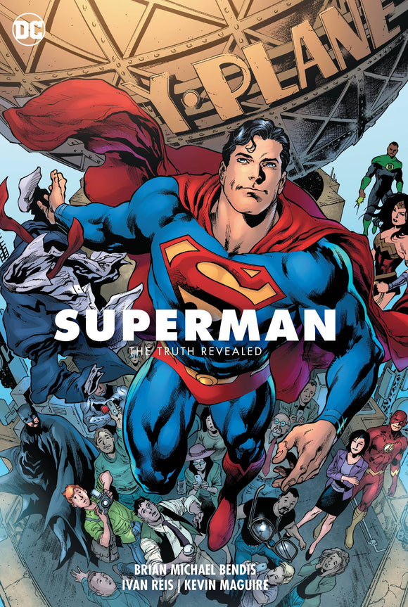 Superman Vol 03 The Truth Revealed Tp