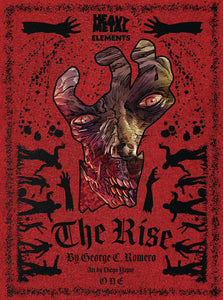 The Rise #1 (Of 6) 2Nd Ptg